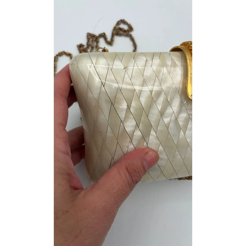 LISETTE evening clutch